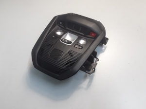 Peugeot 3008 (2016–2026) Front interior lighting panel 9814584177 - 2