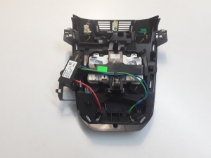 Peugeot 3008 (2016–2026) Front interior lighting panel 9814584177 - 4