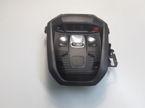 Front interior lighting panel - 9814584177