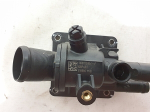 Dacia Duster P1310 (2024–2026) Termostaadi korpus 110611151R - 2