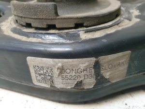 Kia Sportage (2016–2021) Querlenker hinten 55323D3000 - 4
