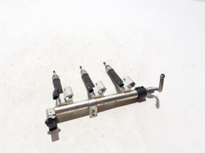 Dacia Duster P1310 (2024–2026) Common Rail Kraftstoffleitung 175208396R - 2