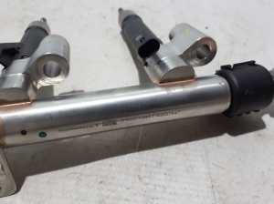 Dacia Duster P1310 (2024–2026) Common Rail Kraftstoffleitung 175208396R - 3