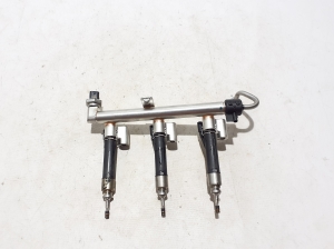 Dacia Duster P1310 (2024–2026) Common Rail Kraftstoffleitung 175208396R - 4