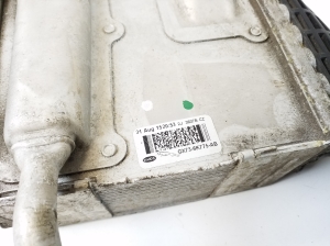 Jaguar XE (2015–2026) Vahejahuti radiaator GX736K775AB - 3