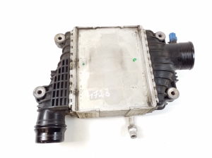 Jaguar XE (2015–2026) Vahejahuti radiaator GX736K775AB - 5