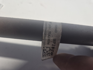 FIAT Panda (2012–2026) Front drive shaft and its parts 00521090080 - 4