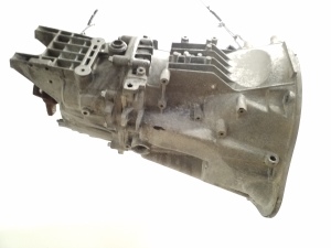 Mercedes Benz C-Class 204 (2007–2014) Käigukast A2042600400 - 4