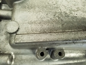 Mercedes Benz C-Class 204 (2007–2014) Käigukast A2042600400 - 5