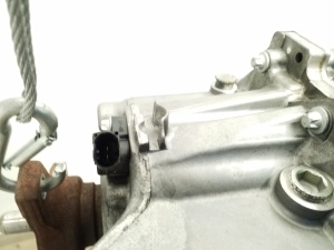 Mercedes Benz C-Class 204 (2007–2014) Käigukast A2042600400 - 7