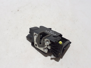 Dacia Duster P1310 (2024–2026) Front door lock 805036321R - 2