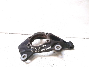 Mazda CX-3 (2015–2026) Front hub stump without bearing - 3