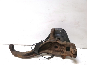 NISSAN Navara (2005–2015) Radnabe Vorderrad - 3