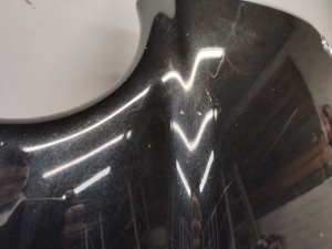 Mercedes Benz SL-Class 230 (2001–2012) Motorhaube A2308800057 - 2