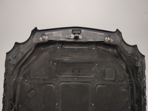 Mercedes Benz SL-Class 230 (2001–2012) Motorhaube A2308800057 - 6