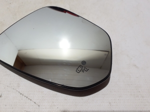 Dacia Duster P1310 (2024–2026) Side mirror glass 963666688R - 3