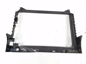 Jaguar XE (2015–2026) Schlossträger und seine Teile (Frontmaske) GX738B588CF - 5
