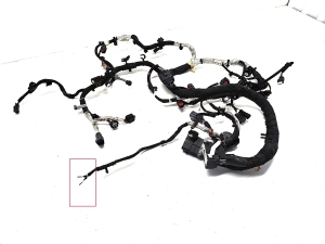 Ford Transit Custom I (2013–2023) Engine wiring harness KK2T12B637UAD - 2