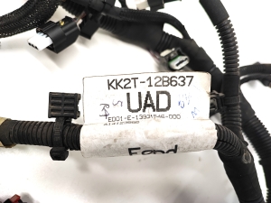 Ford Transit Custom I (2013–2023) Engine wiring harness KK2T12B637UAD - 3