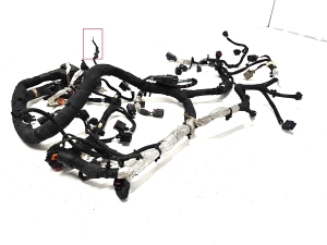 Ford Transit Custom I (2013–2023) Engine wiring harness KK2T12B637UAD - 4
