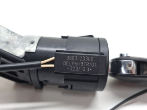 Opel Crossland X X 75 (2017–2026) Ignition switch 36454600 - 11