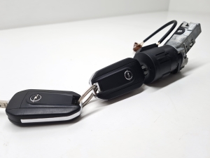 Opel Crossland X X 75 (2017–2026) Ignition switch 36454600 - 4