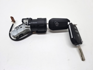 Opel Crossland X X 75 (2017–2026) Ignition switch 36454600 - 5