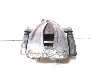 Bremssattel vorne