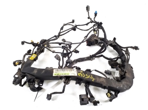 Mercedes Benz E-Class W212 (2009–2015) Motorkabelbaum A6511506086 - 3