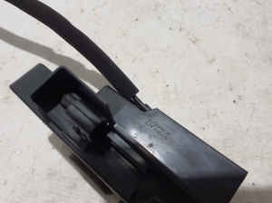 Dacia Duster P1310 (2024–2026) Rear side door lock 825031922R - 2