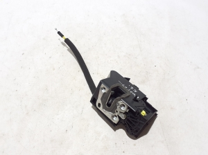Dacia Duster P1310 (2024–2026) Rear side door lock 825031922R - 3