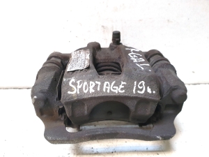Kia Sportage (2016–2021) Bremssattel hinten 9K31 - 2
