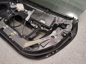 Mercedes Benz SL-Class 230 (2001–2012) Priekšējās durvis A2307200605 - 5