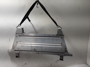 VOLVO C 40 I (2022–2026) Front subframe 32333818 - 3