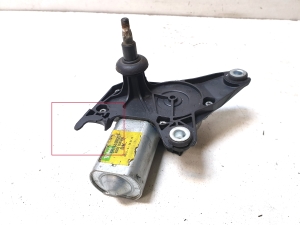 Heckwischermotor - A2518200042