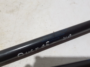 Dacia Duster P1310 (2024–2026) Hood prop/gas strut 654702017R - 2