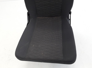 RENAULT Scenic (2003–2010) Rücksitzbank und ihre Teile 7701058352 - 3