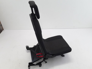 RENAULT Scenic (2003–2010) Rücksitzbank und ihre Teile 7701058352 - 5