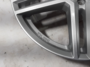 Mercedes Benz GLE-Class 292 (2015–2026) Rim set KBA51021 - 3