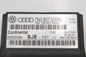 Volkswagen Caddy III (2004–2015) Control unit 7N0907530AL - 3