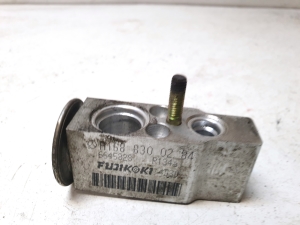 Mercedes Benz A-Class 168 (1997–2004) Klimaschlauch Ventil A1688300284 - 4
