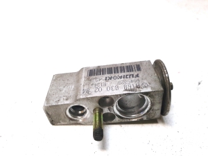 Mercedes Benz A-Class 168 (1997–2004) Klimaschlauch Ventil A1688300284 - 6