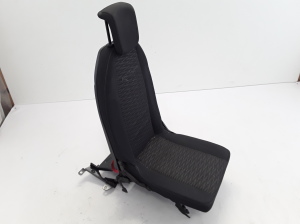 RENAULT Scenic (2003–2010) Rücksitzbank und ihre Teile 7701058352 - 5