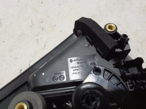 Dacia Duster P1310 (2024–2026) Rear side door exterior handle 826068622R - 2