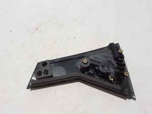 Dacia Duster P1310 (2024–2026) Rear side door exterior handle 826068622R - 3