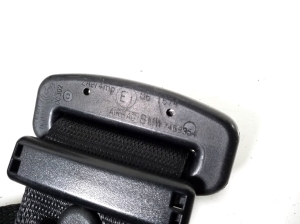 BMW IX3 G08 (2021–2026) Eesmine turvavöö 7469954 - 3