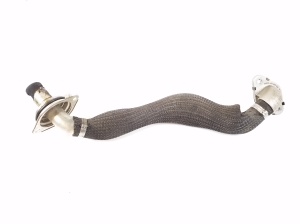 Jaguar XE (2015–2026) EGR-klapi toru G4D39F468EA - 2