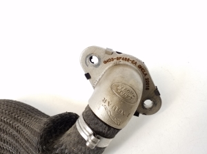 Jaguar XE (2015–2026) EGR-klapi toru G4D39F468EA - 3