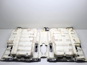 Opel Crossland X X 75 (2017–2026) Salongi põrandavaip 39137546 - 3