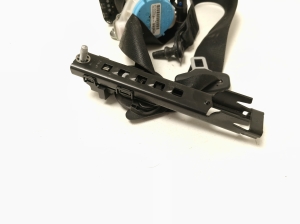 Mercedes Benz A-Class 176 (2012–2018) Front seat belt A1768600285 - 5